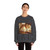 TURNER, Joseph Mallord William - Mortlake Terrace (Artwork) Crewneck Sweatshirt