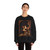 BATTEM, Gerrit van - Domestic Scene (Artwork) Crewneck Sweatshirt