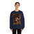 BATTEM, Gerrit van - Domestic Scene (Artwork) Crewneck Sweatshirt