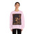 BATTEM, Gerrit van - Domestic Scene (Artwork) Crewneck Sweatshirt