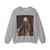 GONZALEZ Y SERRANO, Bartolome - margarit (Artwork) Crewneck Sweatshirt