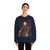 GONZALEZ Y SERRANO, Bartolome - margarit (Artwork) Crewneck Sweatshirt