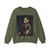 GONZALEZ Y SERRANO, Bartolome - gentlema (Artwork) Crewneck Sweatshirt