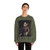 GONZALEZ Y SERRANO, Bartolome - gentlema (Artwork) Crewneck Sweatshirt