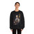 GONZALEZ VELAZQUEZ, Antonio - Self-Portrait (Artwork) Crewneck Sweatshirt
