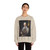 GONZALEZ VELAZQUEZ, Antonio - Self-Portrait (Artwork) Crewneck Sweatshirt