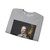 GONZALEZ VELAZQUEZ, Antonio - Self-Portrait (Artwork) Crewneck Sweatshirt