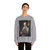 GONZALEZ VELAZQUEZ, Antonio - Self-Portrait (Artwork) Crewneck Sweatshirt