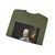 GONZALEZ VELAZQUEZ, Antonio - Self-Portrait (Artwork) Crewneck Sweatshirt