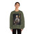 GONZALEZ VELAZQUEZ, Antonio - Self-Portrait (Artwork) Crewneck Sweatshirt