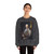 GONZALEZ VELAZQUEZ, Antonio - Self-Portrait (Artwork) Crewneck Sweatshirt