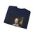 GONZALEZ VELAZQUEZ, Antonio - Self-Portrait (Artwork) Crewneck Sweatshirt