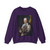 GONZALEZ VELAZQUEZ, Antonio - Self-Portrait (Artwork) Crewneck Sweatshirt