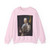 GONZALEZ VELAZQUEZ, Antonio - Self-Portrait (Artwork) Crewneck Sweatshirt