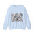 GOLTZIUS, Hendrick - The Rich Kitchen (Artwork) Crewneck Sweatshirt