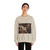 GOLTZIUS, Hendrick - Jupiter and Antiope (Artwork) Crewneck Sweatshirt