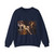 GOLTZIUS, Hendrick - Jupiter and Antiope (Artwork) Crewneck Sweatshirt