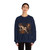 GOLTZIUS, Hendrick - Jupiter and Antiope (Artwork) Crewneck Sweatshirt