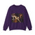 GOLTZIUS, Hendrick - Jupiter and Antiope (Artwork) Crewneck Sweatshirt