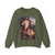 GOLTZIUS, Hendrick - Hercules and Cacus (Artwork) Crewneck Sweatshirt
