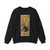 MUCHA, Alphonse Maria - 121 (Artwork) Crewneck Sweatshirt