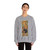 MUCHA, Alphonse Maria - 121 (Artwork) Crewneck Sweatshirt