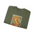 MUCHA, Alphonse Maria - 121 (Artwork) Crewneck Sweatshirt