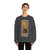 MUCHA, Alphonse Maria - 121 (Artwork) Crewneck Sweatshirt