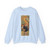 MUCHA, Alphonse Maria - 121 (Artwork) Crewneck Sweatshirt