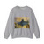 TURNER, Joseph Mallord William - Norham Castle on the River Tweed (Artwork) Crewneck Sweatshirt