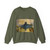 TURNER, Joseph Mallord William - Norham Castle on the River Tweed (Artwork) Crewneck Sweatshirt