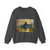TURNER, Joseph Mallord William - Norham Castle on the River Tweed (Artwork) Crewneck Sweatshirt
