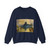 TURNER, Joseph Mallord William - Norham Castle on the River Tweed (Artwork) Crewneck Sweatshirt