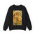 MUCHA, Alphonse Maria - 119 (Artwork) Crewneck Sweatshirt