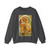 MUCHA, Alphonse Maria - 119 (Artwork) Crewneck Sweatshirt