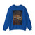 BASTIANI, Lazzaro - St Veneranda Enthroned (Artwork) Crewneck Sweatshirt
