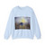 TURNER, Joseph Mallord William - Norham Castle, Sunrise (Artwork) Crewneck Sweatshirt