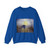 TURNER, Joseph Mallord William - Norham Castle, Sunrise (Artwork) Crewneck Sweatshirt