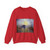 TURNER, Joseph Mallord William - Norham Castle, Sunrise (Artwork) Crewneck Sweatshirt
