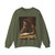 BASSETTI, Marcantonio - St Antony Reading (Artwork) Crewneck Sweatshirt