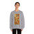 MUCHA, Alphonse Maria - 124 (Artwork) Crewneck Sweatshirt