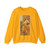 MUCHA, Alphonse Maria - 124 (Artwork) Crewneck Sweatshirt