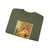 MUCHA, Alphonse Maria - 124 (Artwork) Crewneck Sweatshirt