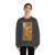 MUCHA, Alphonse Maria - 124 (Artwork) Crewneck Sweatshirt