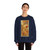 MUCHA, Alphonse Maria - 124 (Artwork) Crewneck Sweatshirt