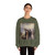 TURNER, Joseph Mallord William - Peace - Burial at Sea (Artwork) Crewneck Sweatshirt