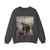 TURNER, Joseph Mallord William - Peace - Burial at Sea (Artwork) Crewneck Sweatshirt