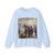 TURNER, Joseph Mallord William - Peace - Burial at Sea (Artwork) Crewneck Sweatshirt