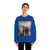 TURNER, Joseph Mallord William - Peace - Burial at Sea (Artwork) Crewneck Sweatshirt
