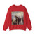 TURNER, Joseph Mallord William - Peace - Burial at Sea (Artwork) Crewneck Sweatshirt